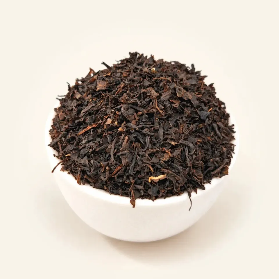 Ming tea Ceylon OP zwarte thee BIO 50g moutig