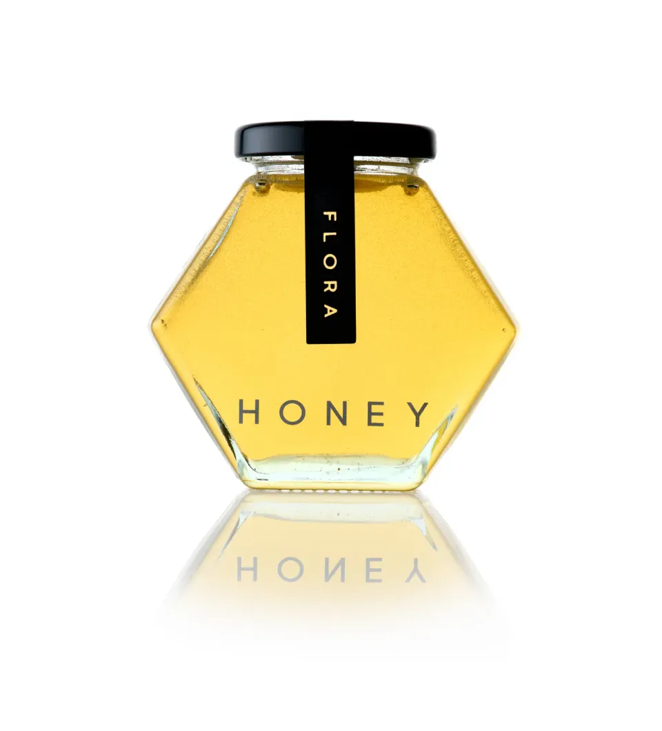 Flora Tea Honey bloemenhoning voor thee zoet