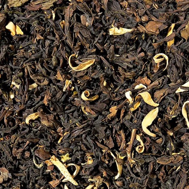 Villa servies Orange Oolong oolong thee 100 gram sinaasappel