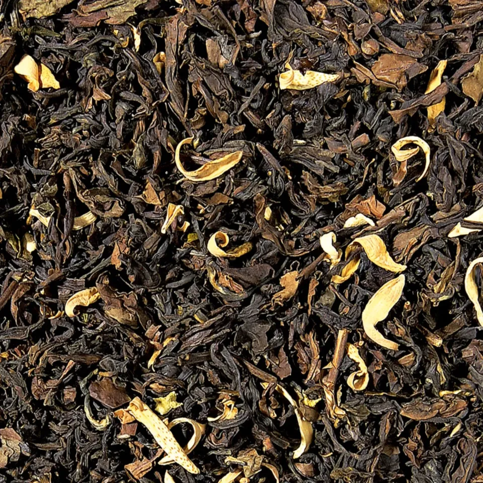 Villa servies Orange Oolong oolong thee 100 gram sinaasappel