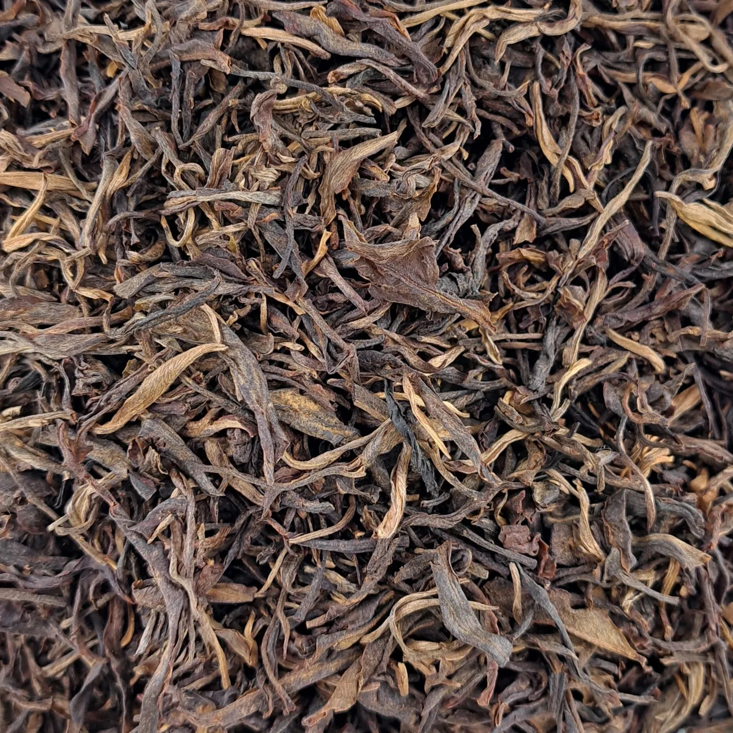 Ming tea Pasha Raw Pu erh 2013 losse thee 50g oude boom