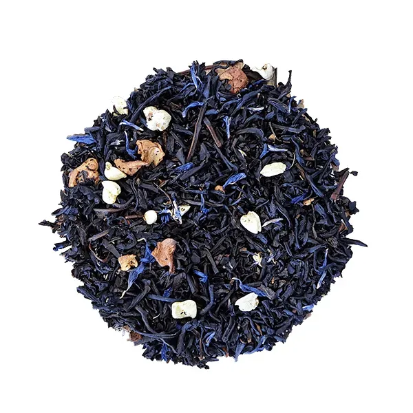 Tea Leafs Fryslân Boppe zwarte thee kruidig