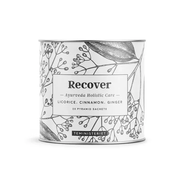 Tea Leafs Ayurveda Recover thee 20 zakjes