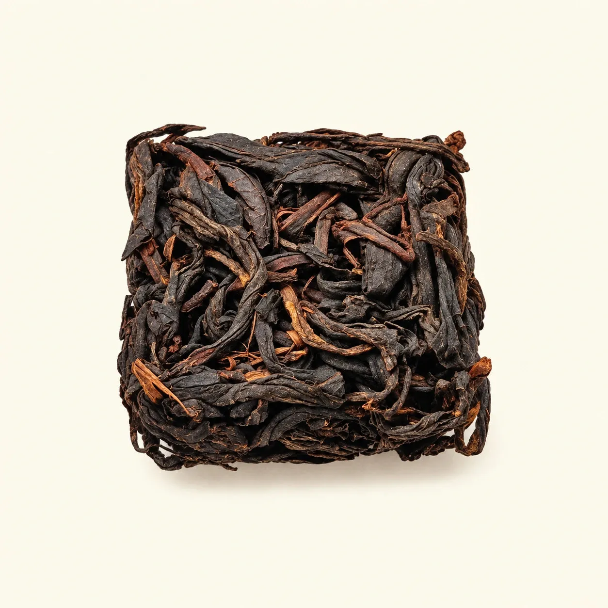 Mingtea Shui Xian Hong zwarte thee 5 bricks