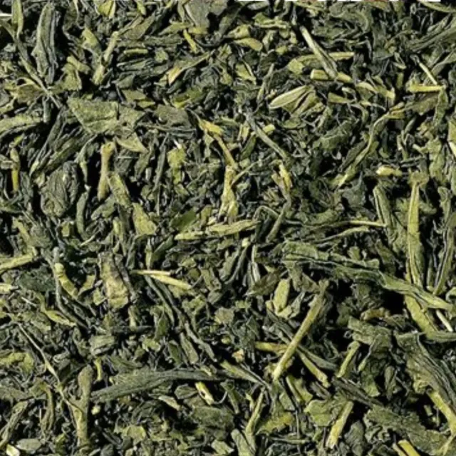Villa Servies Sencha groene thee cafeïnevrij 100 gram