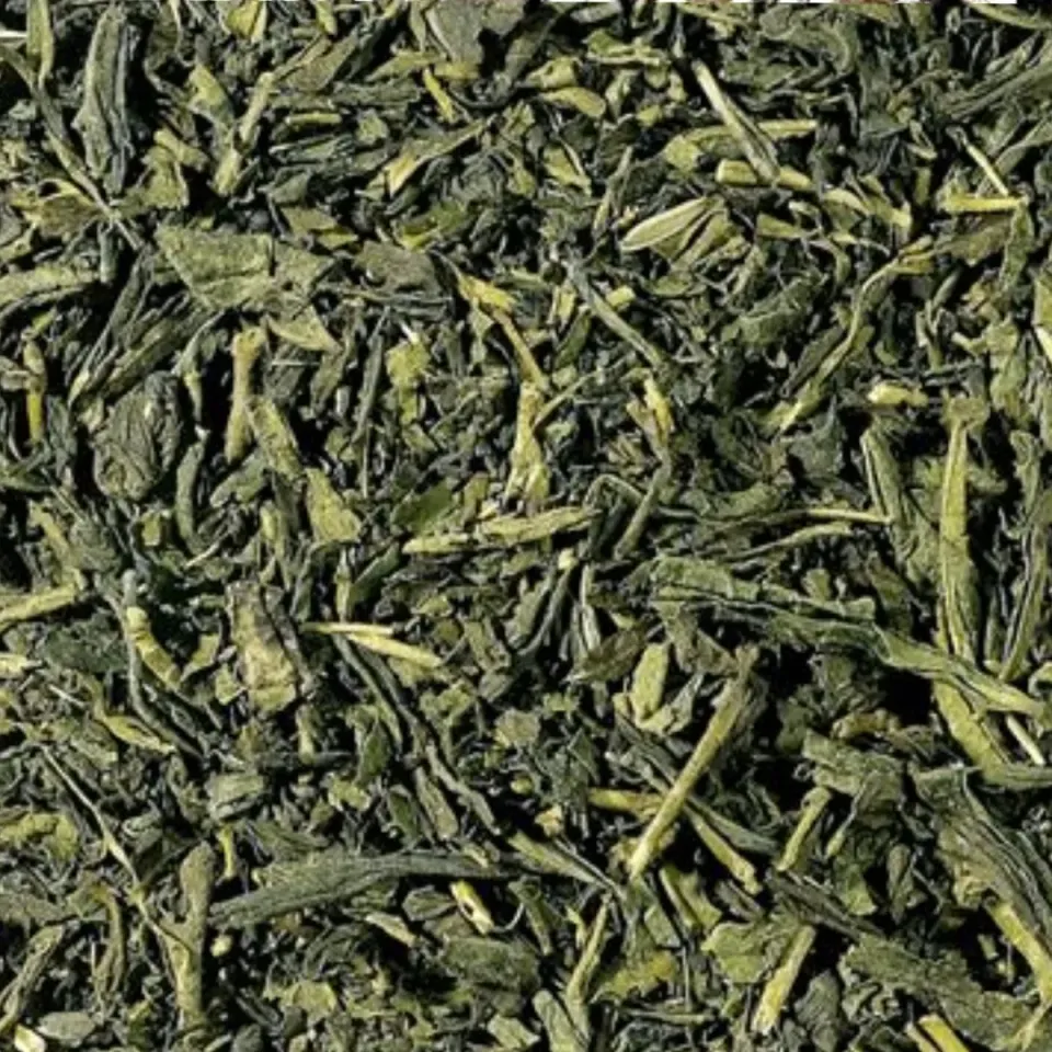 Villa Servies Sencha groene thee cafeïnevrij 100 gram