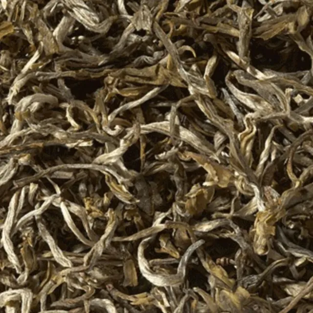 Villa servies Cui Min Qingshan witte thee los 100 gram China