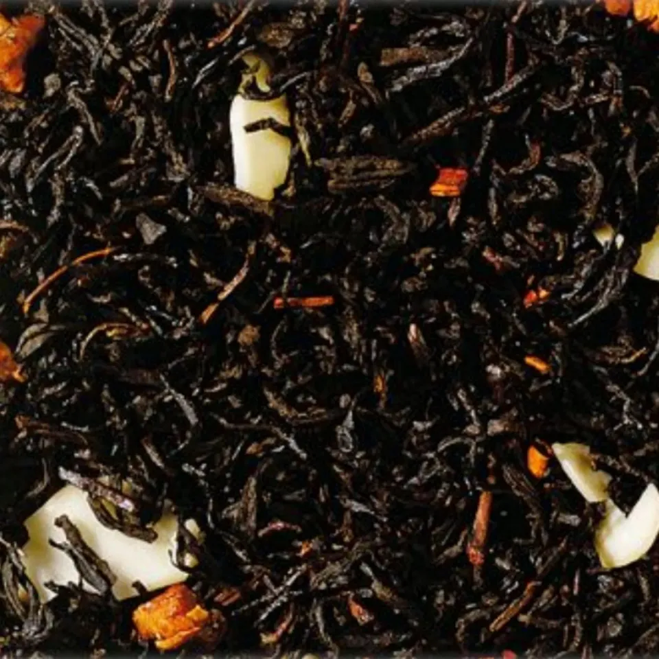 Villa servies Apple Cinnamon zwarte thee 100 gram