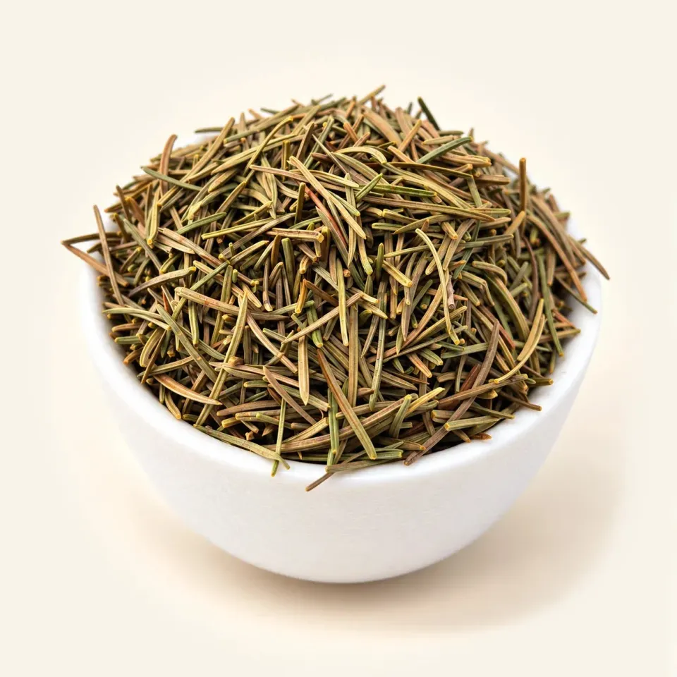 Ming tea Picea Abies dennennaalden thee 50 g gesneden