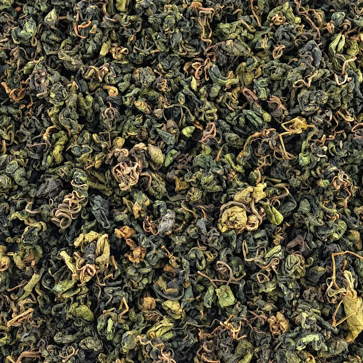 Ming tea Jiaogulan kruidenthee 20 piramide cafeïnevrij