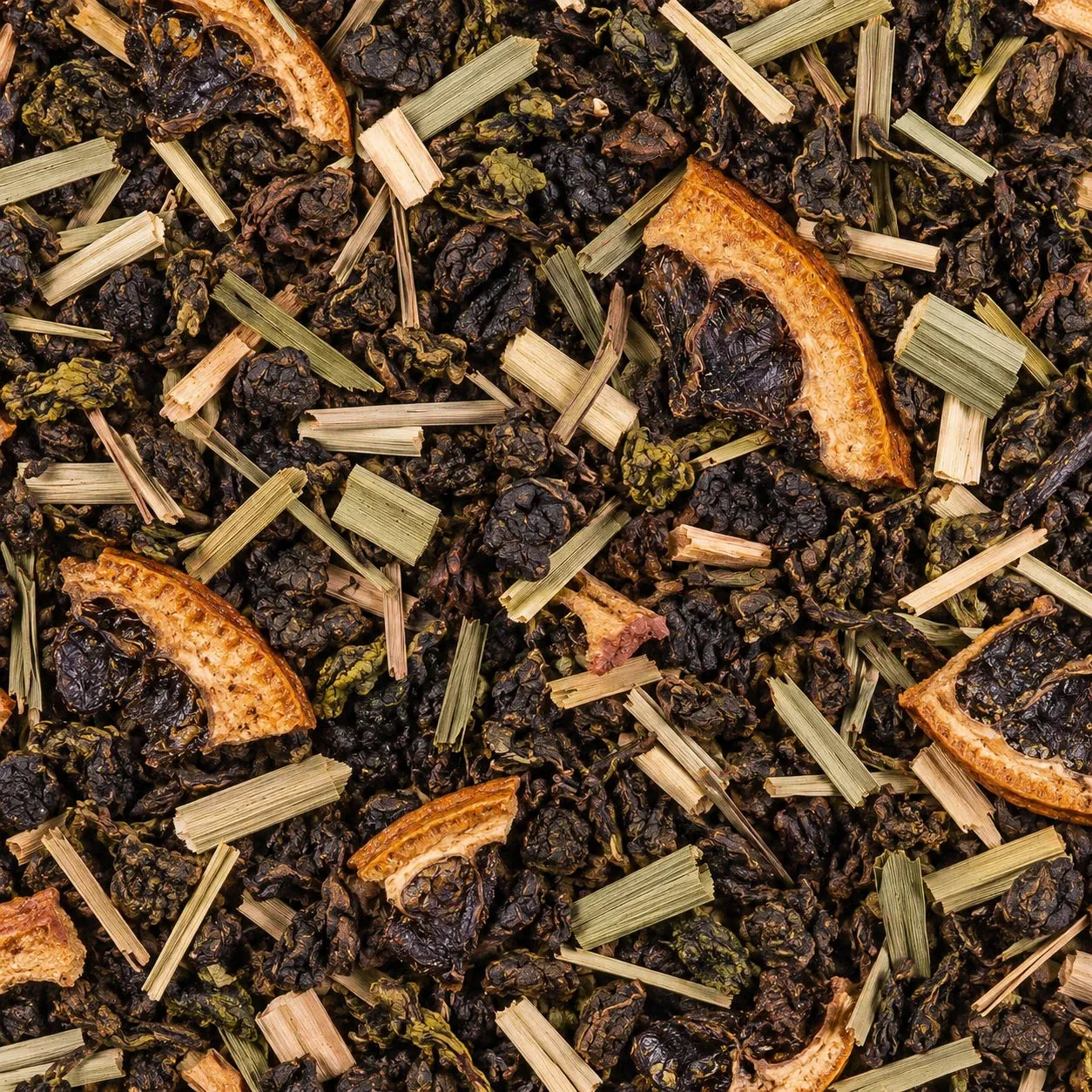 Ming tea Citroen oolong thee 50 g fris