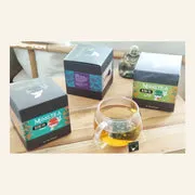 Ming tea Milky Oolong BIO thee 20 piramidezakjes romig