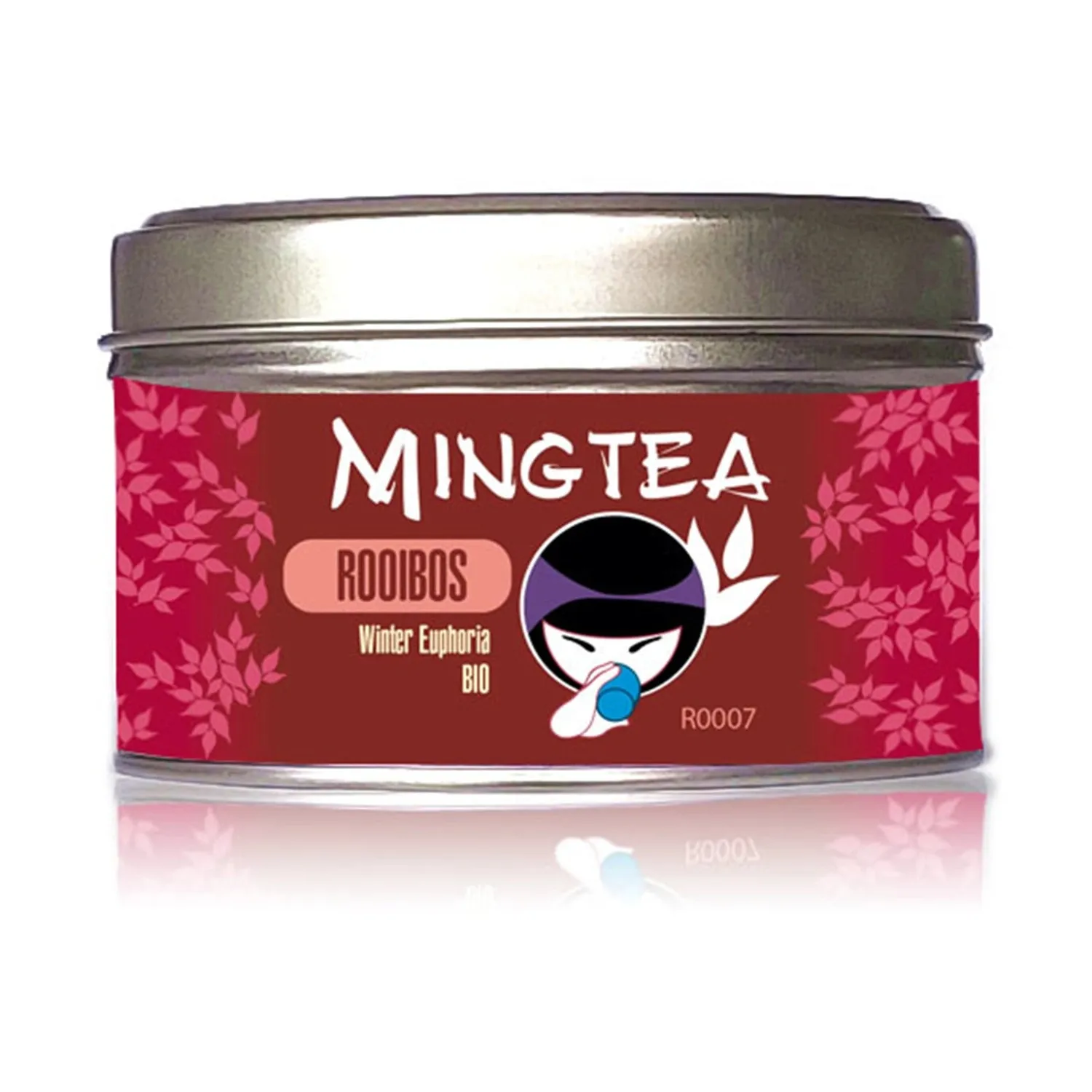 Ming Tea Winter Euphoria kruidenthee bio rooibos citrus