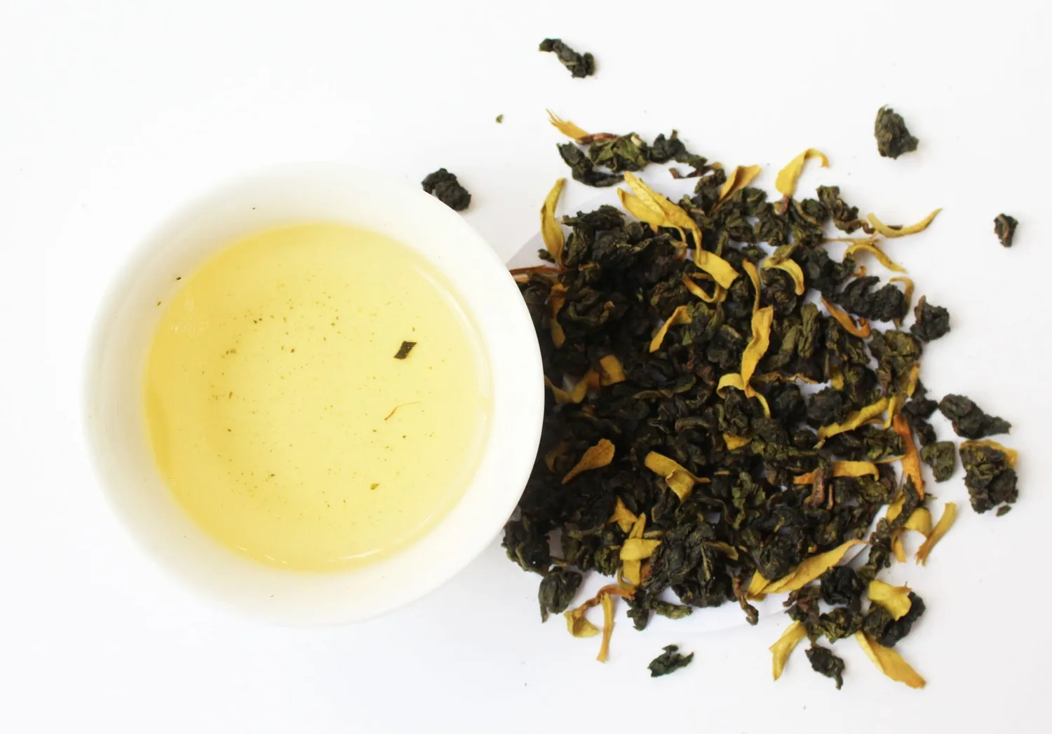 Tea Leafs Orange Oolong thee sinaasappelbloesem