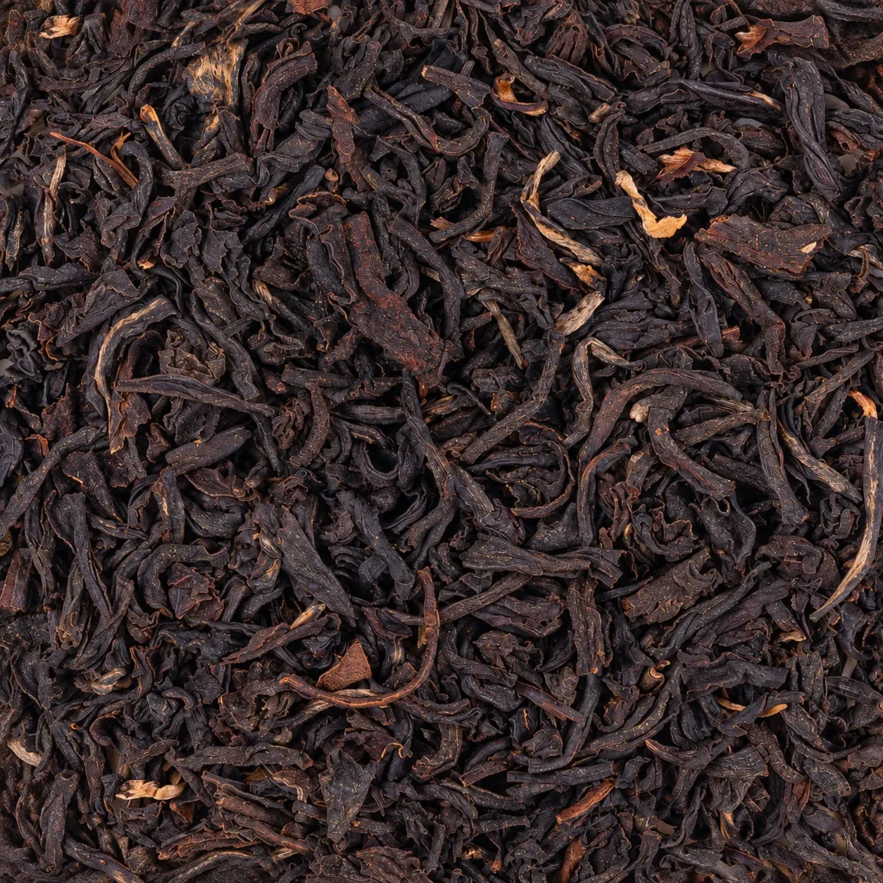 Ming tea Assam TGFOP Rembeng BIO zwarte thee 50 g moutig