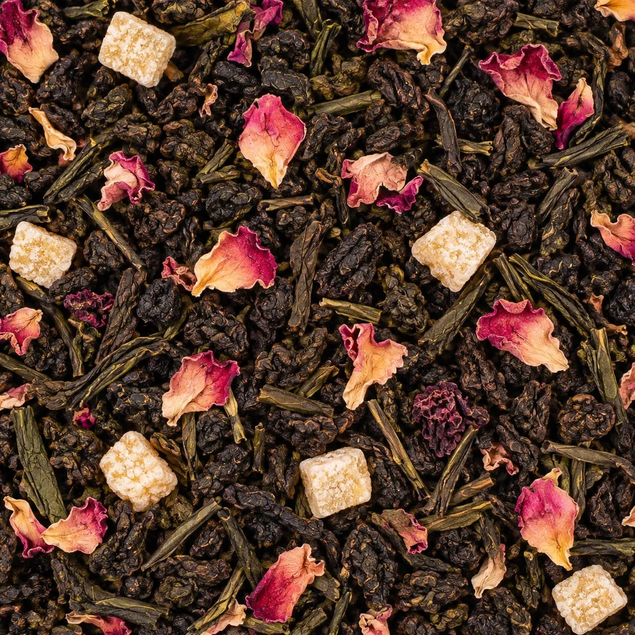 Ming tea Oolong Perzik Losse Thee 50 g bloemig