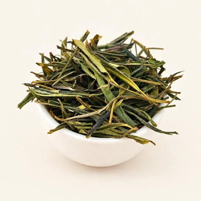 Ming tea Huoshan Yellow Bud gele thee losse blad 50g zacht