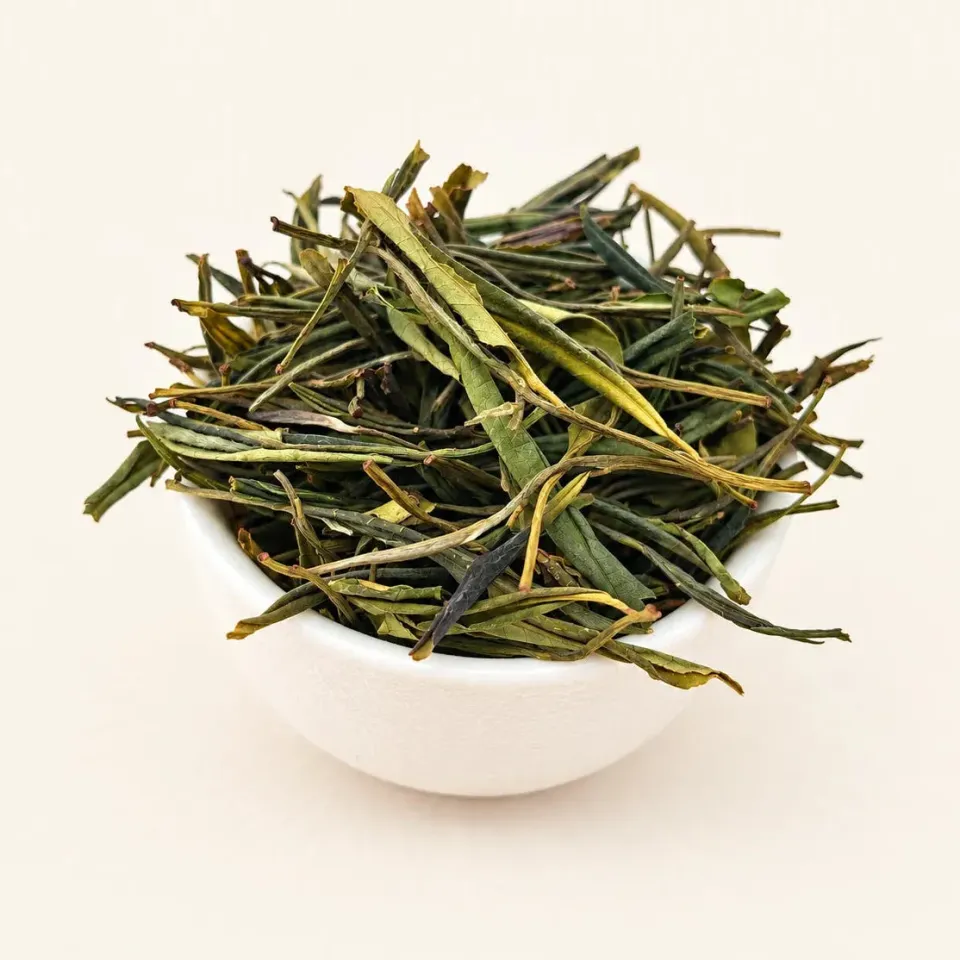 Ming tea Huoshan Yellow Bud gele thee losse blad 50g zacht