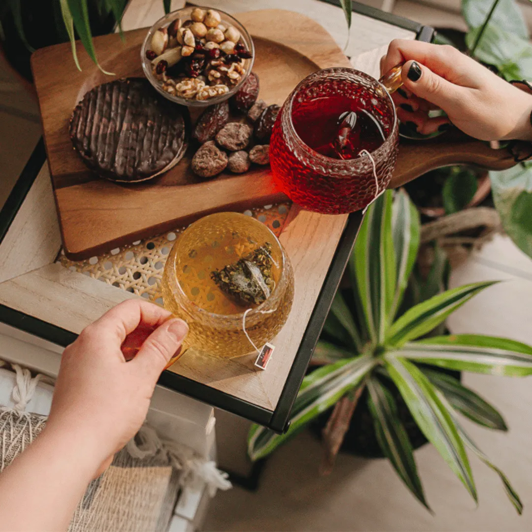 HotTea Mama Daily Wellness theeset 3x14 zakjes fruit
