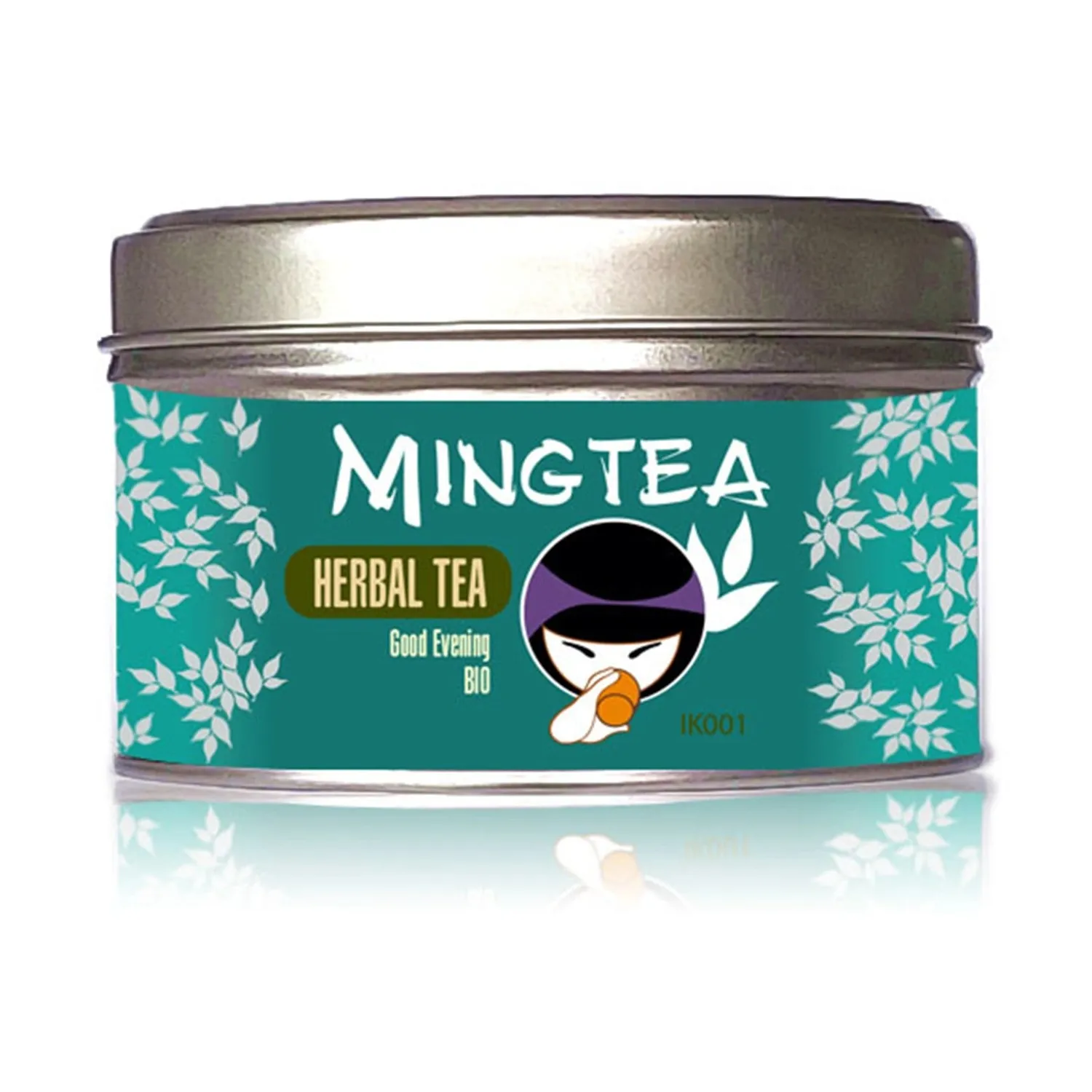 Ming Tea Rustige Avond kruidenthee BIO 50g citrus