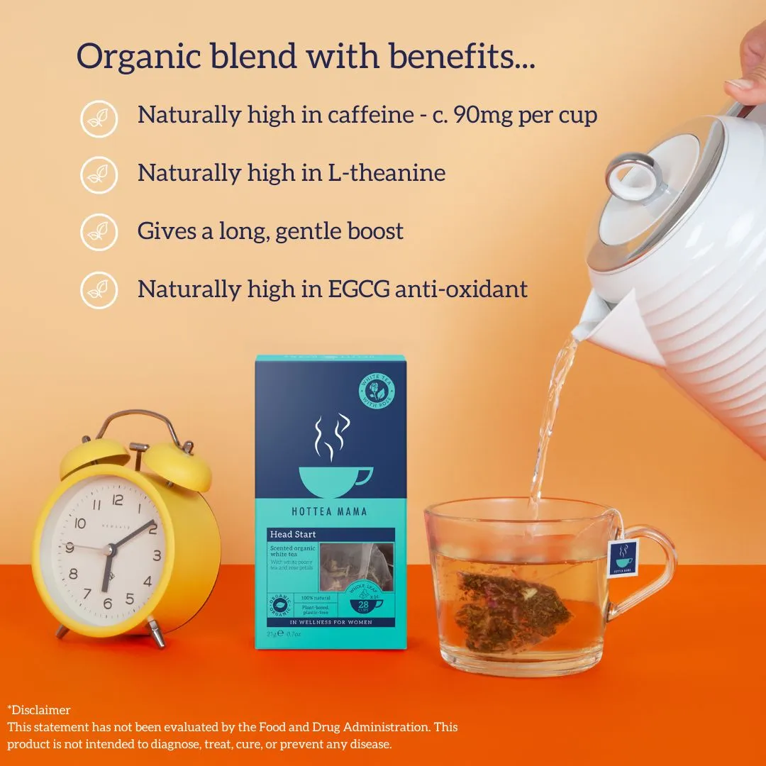 HotTea Mama Daily Wellness theeset 3x14 zakjes fruit