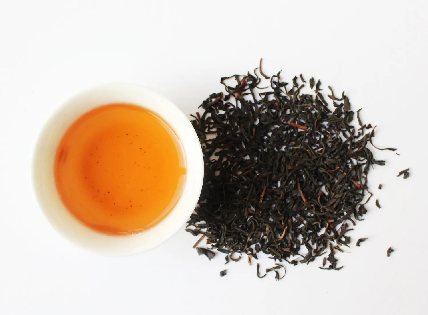 Tea Leafs Assam Jamguri zwarte thee losse blad kruidig