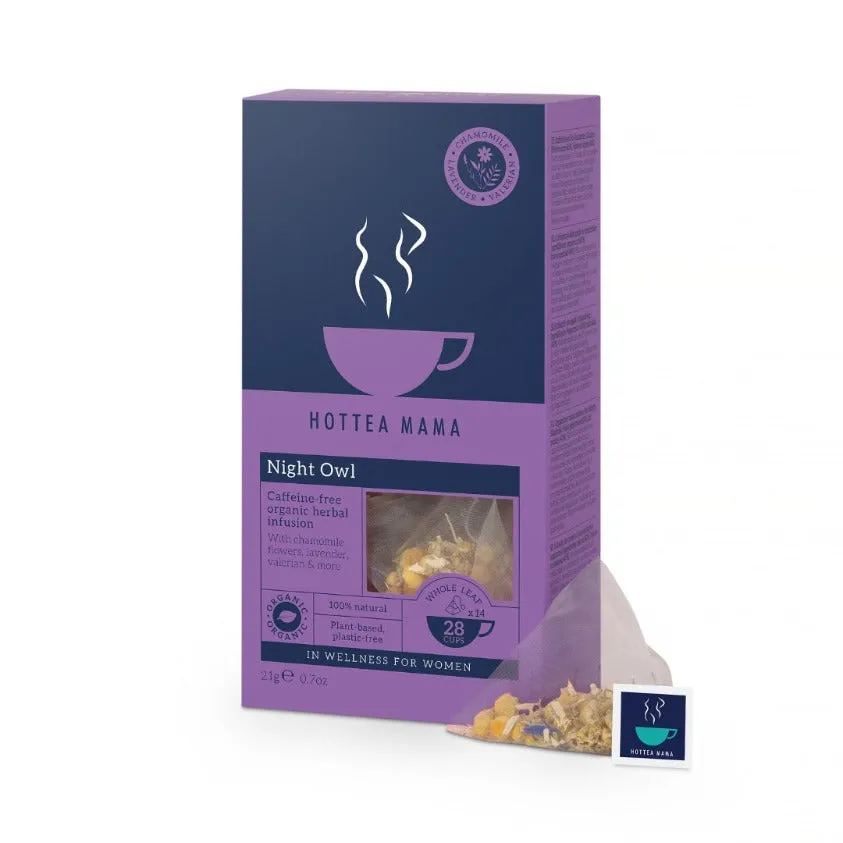 HotTea Mama Borstvoeding & Slaap theeset 2x14 zakjes