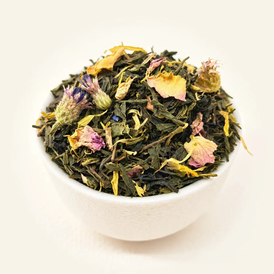 Ming tea Arabian Nights BIO Losse Thee 50 g fruitig