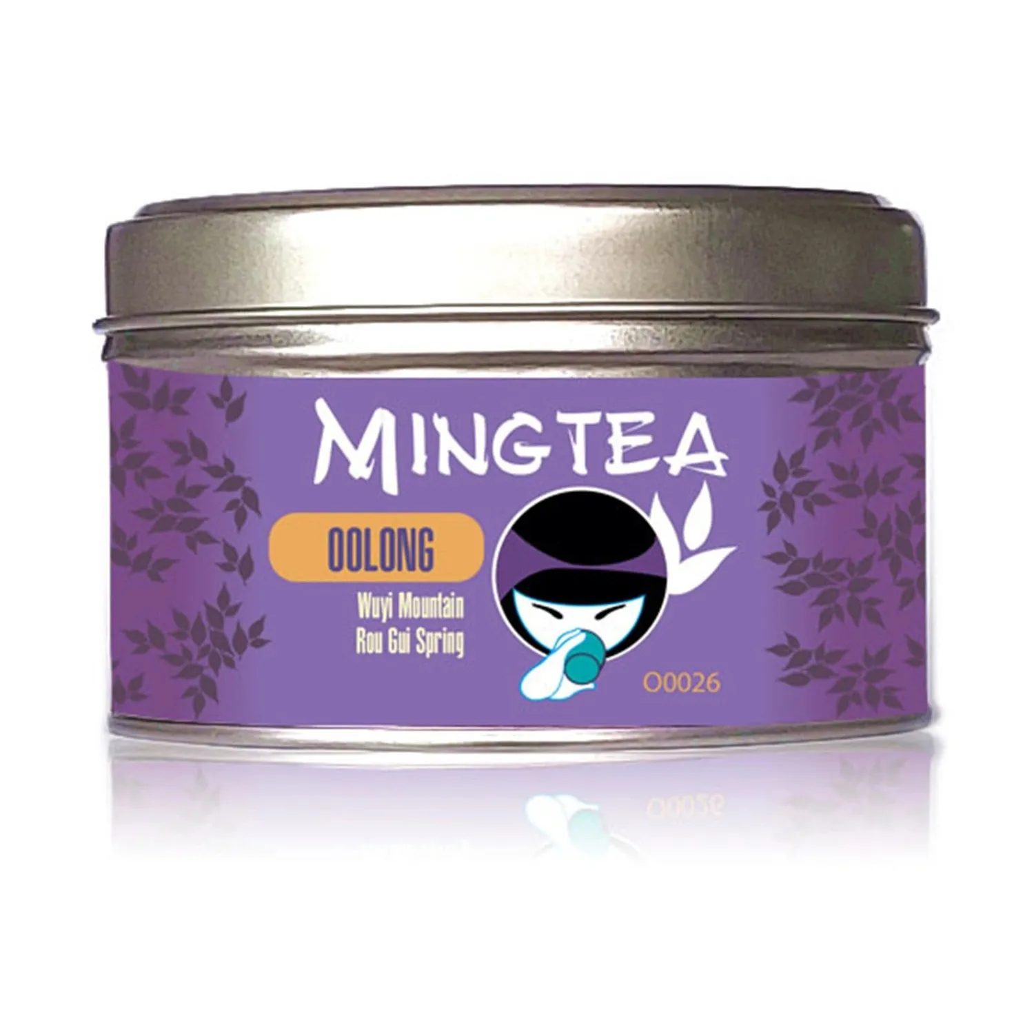 Ming tea Wuyi Mountain Rou Gui oolong losse thee 100g