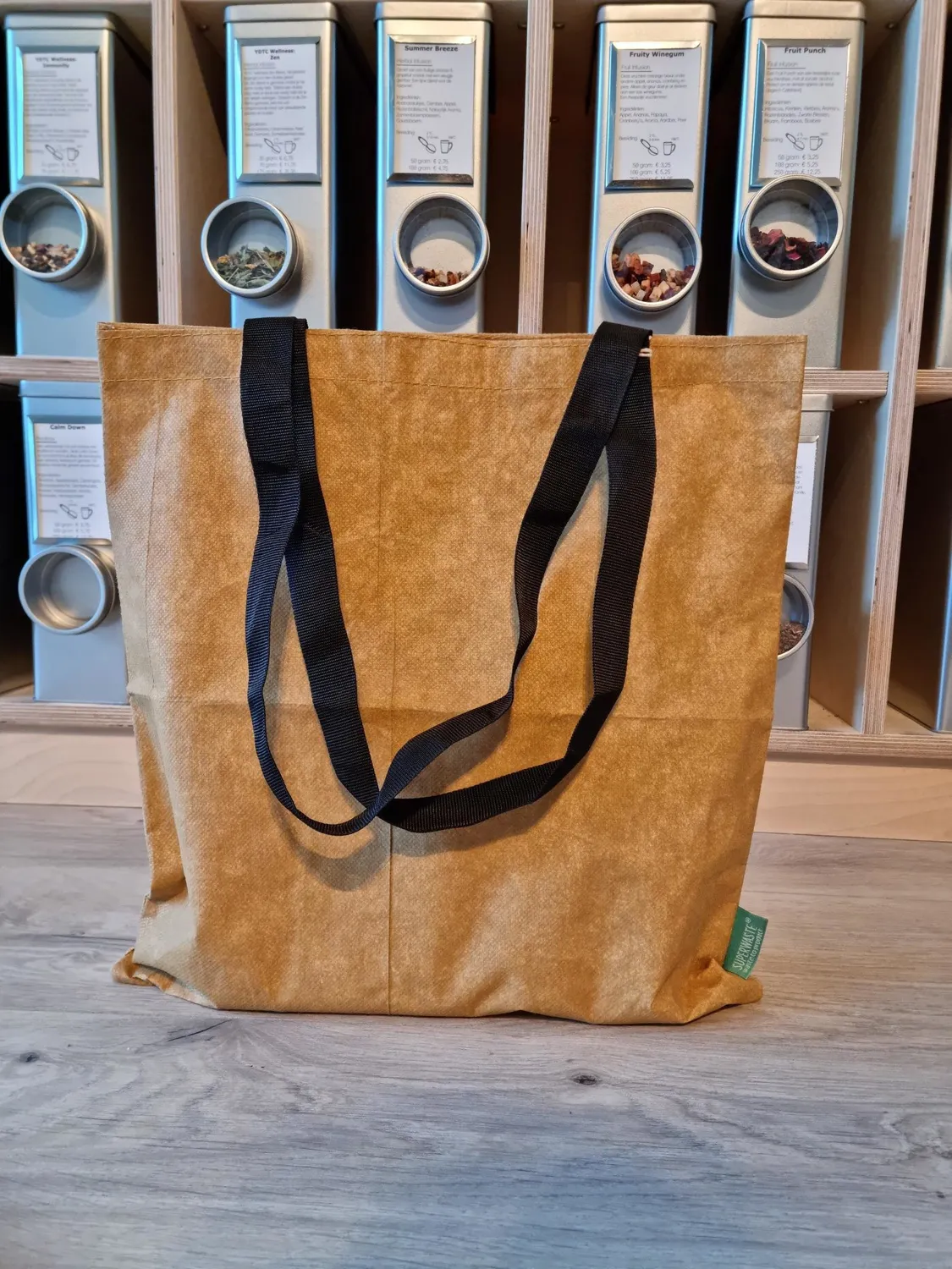 Tea Leafs Verrassingsbox theebox Box S cadeau