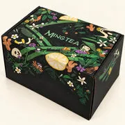 Ming tea Fruit Blossom theecadeau pot 350 ml fruitig