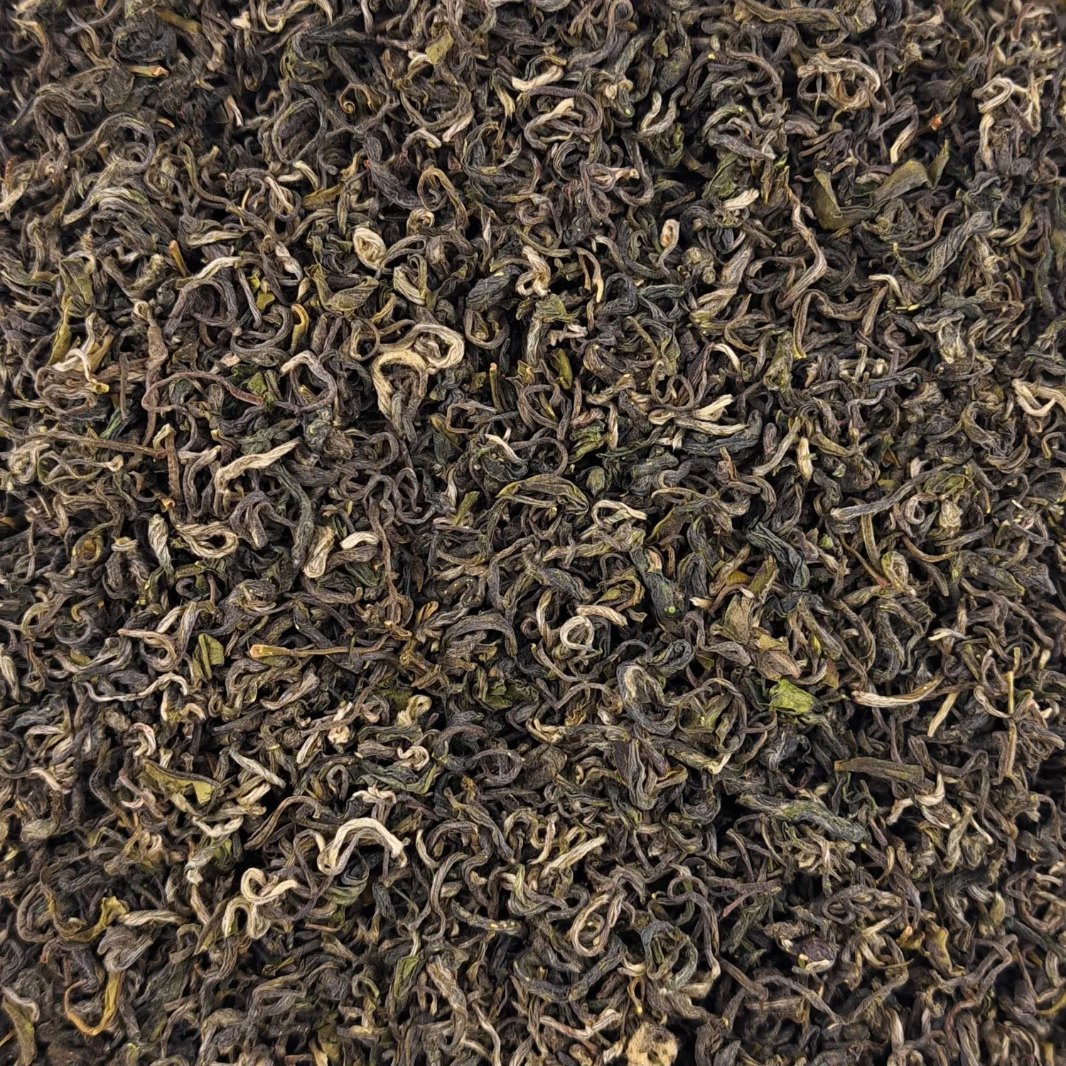 Ming tea Pi Lo Chun groene thee 50g los blad