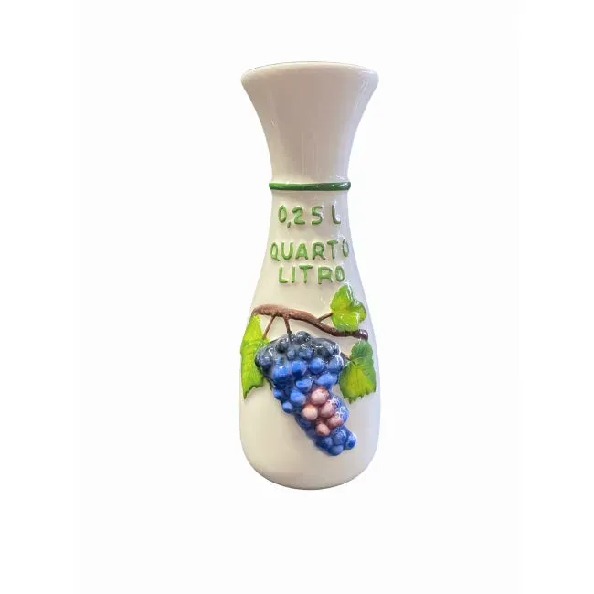 Piccobella wijnkaraf 250 ml keramiek