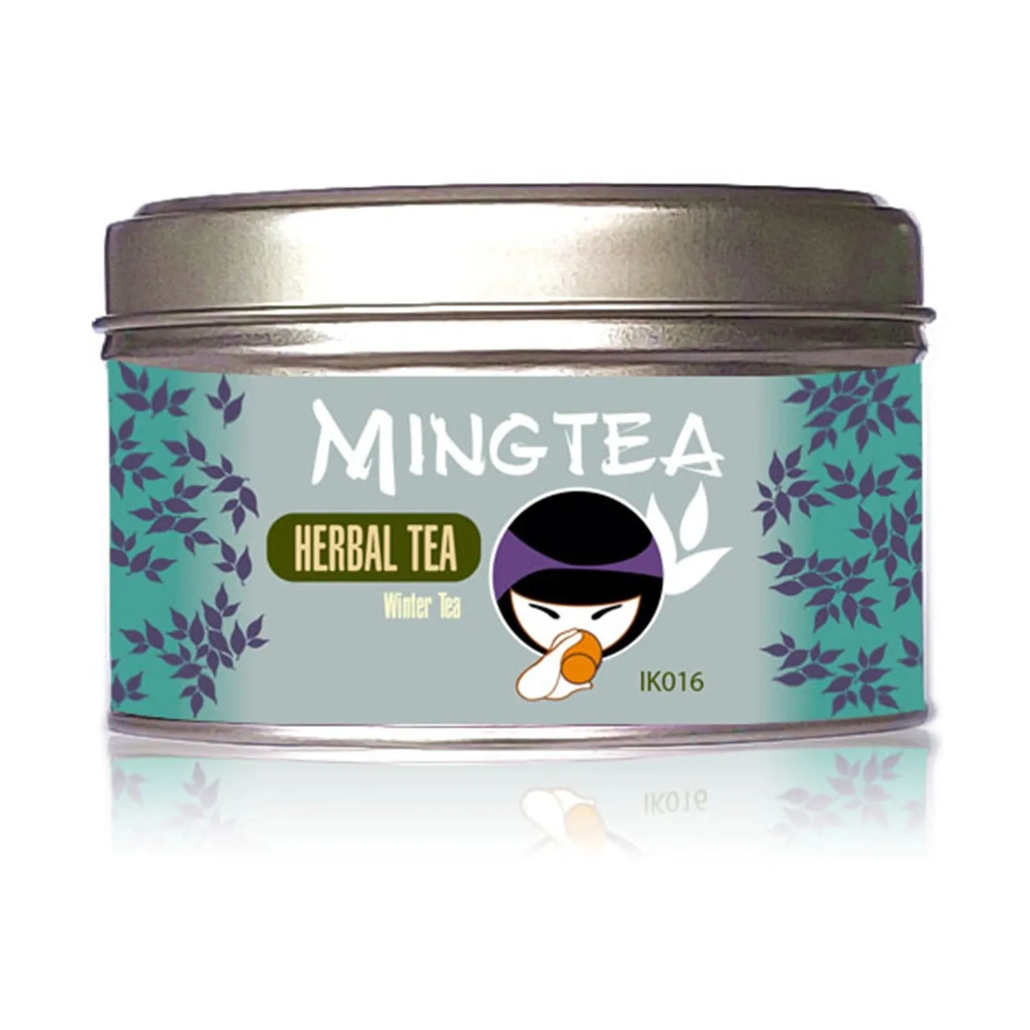 Ming Tea Winterthee kruidenthee losse thee 50 gram kaneel