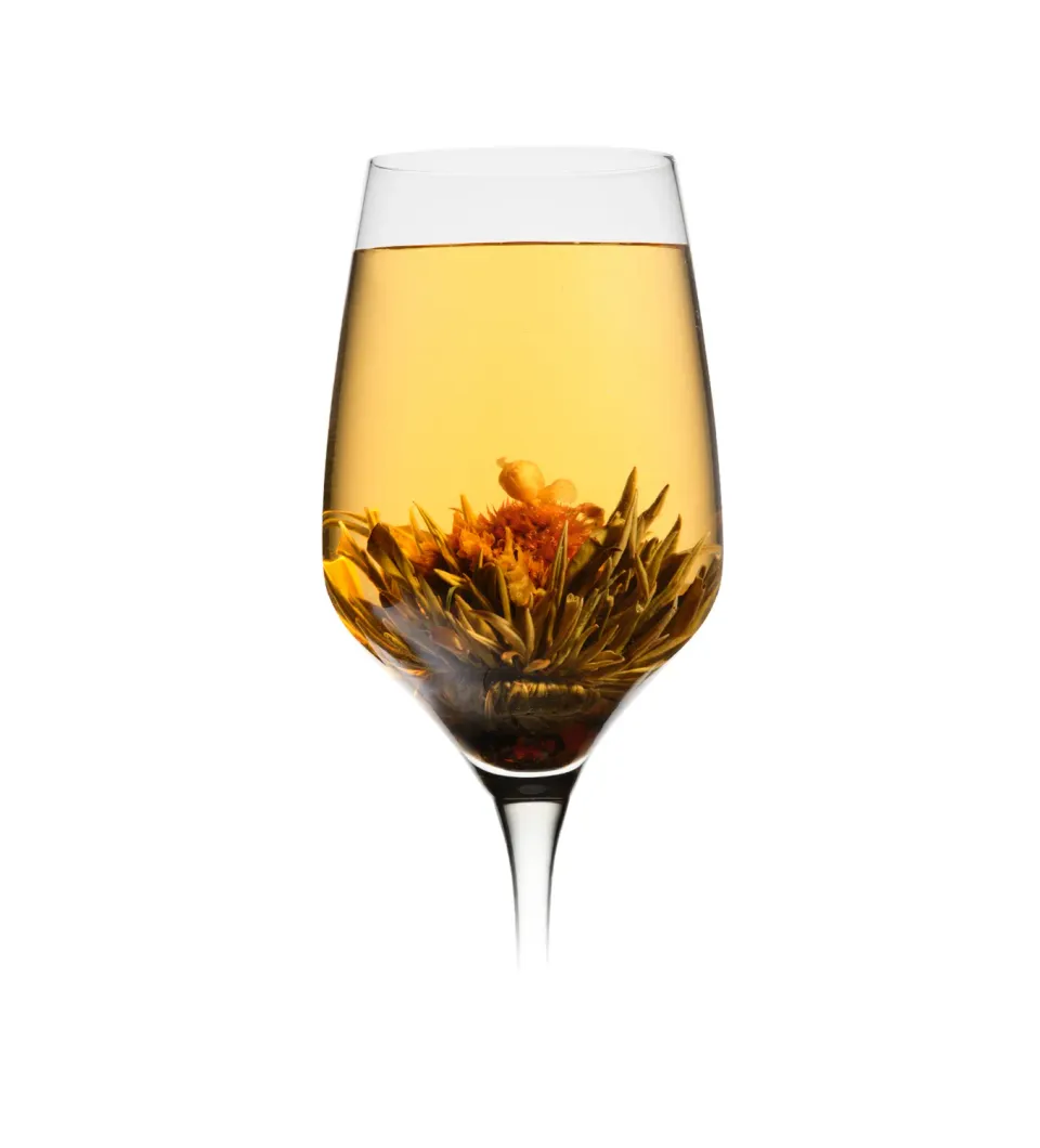 Flora Tea Butterfly Long for Flower thee 10 stuks bloemig