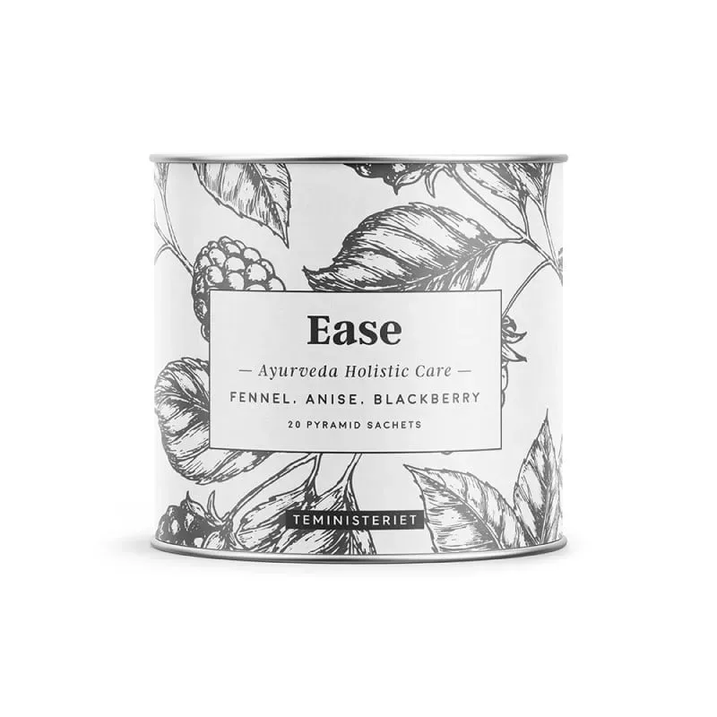 Teministeriet Ayurveda Ease thee 20 zakjes venkel-zoethout