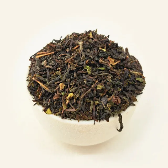 Ming tea Puttabong Darjeeling Zwarte Thee 50g First Flush