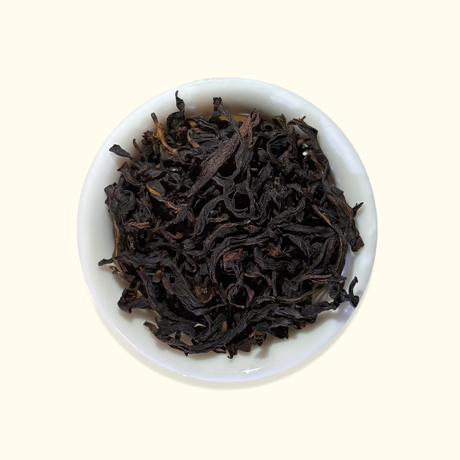 R'folia Tuberose oolong losse thee honingbloemig