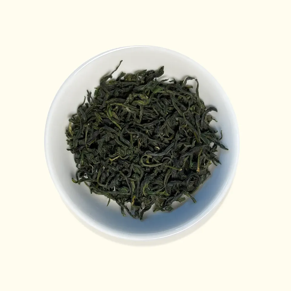 R'folia Maojian groene thee losse blad zacht