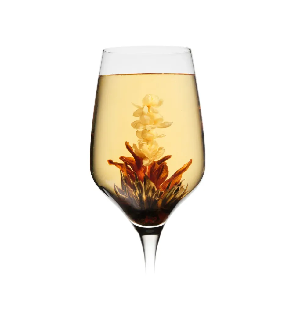 Flora Tea Lily Fairy bloemthee 2 stuks jasmijn lelie