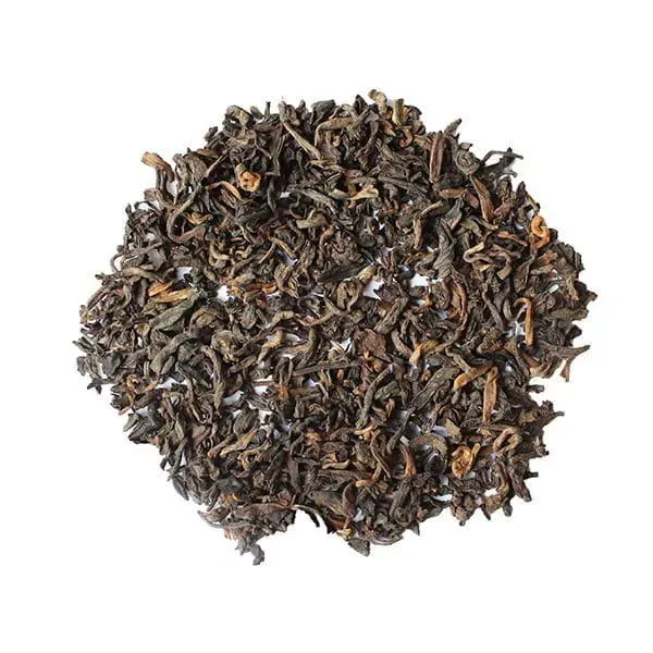 Tea Leafs China Pu Erh losse thee aardse smaak