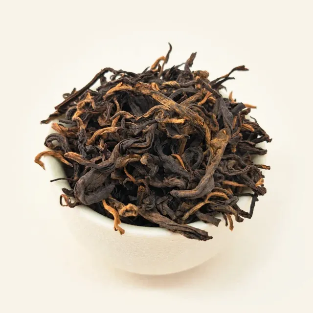 Ming Tea Yingde Premium zwarte thee los 50g moutig