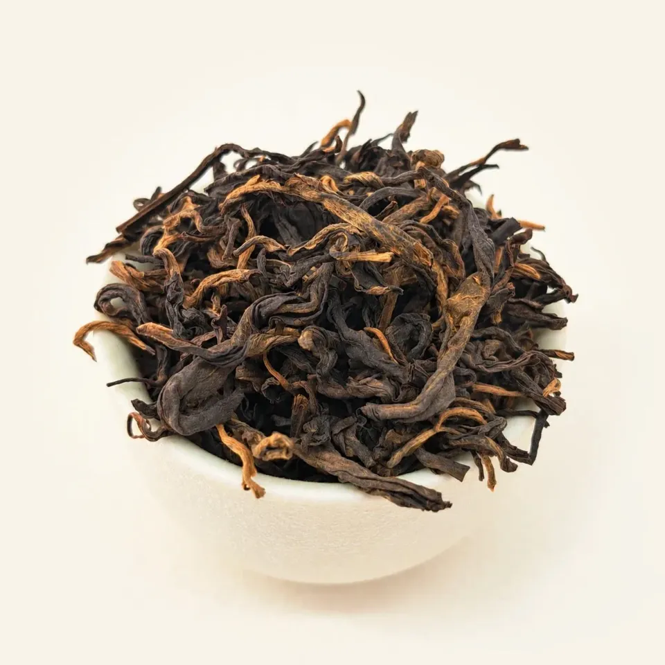 Ming Tea Yingde Premium zwarte thee los 50g moutig