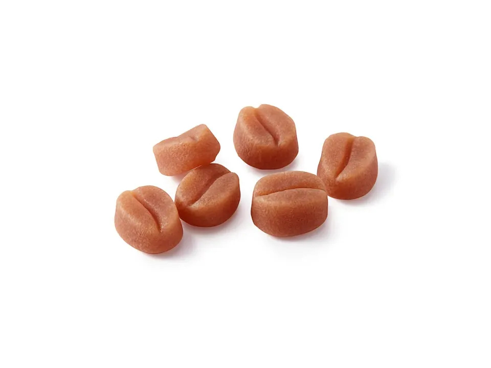 Villa servies English Caramel siroopbonen 100 gram glutenvrij