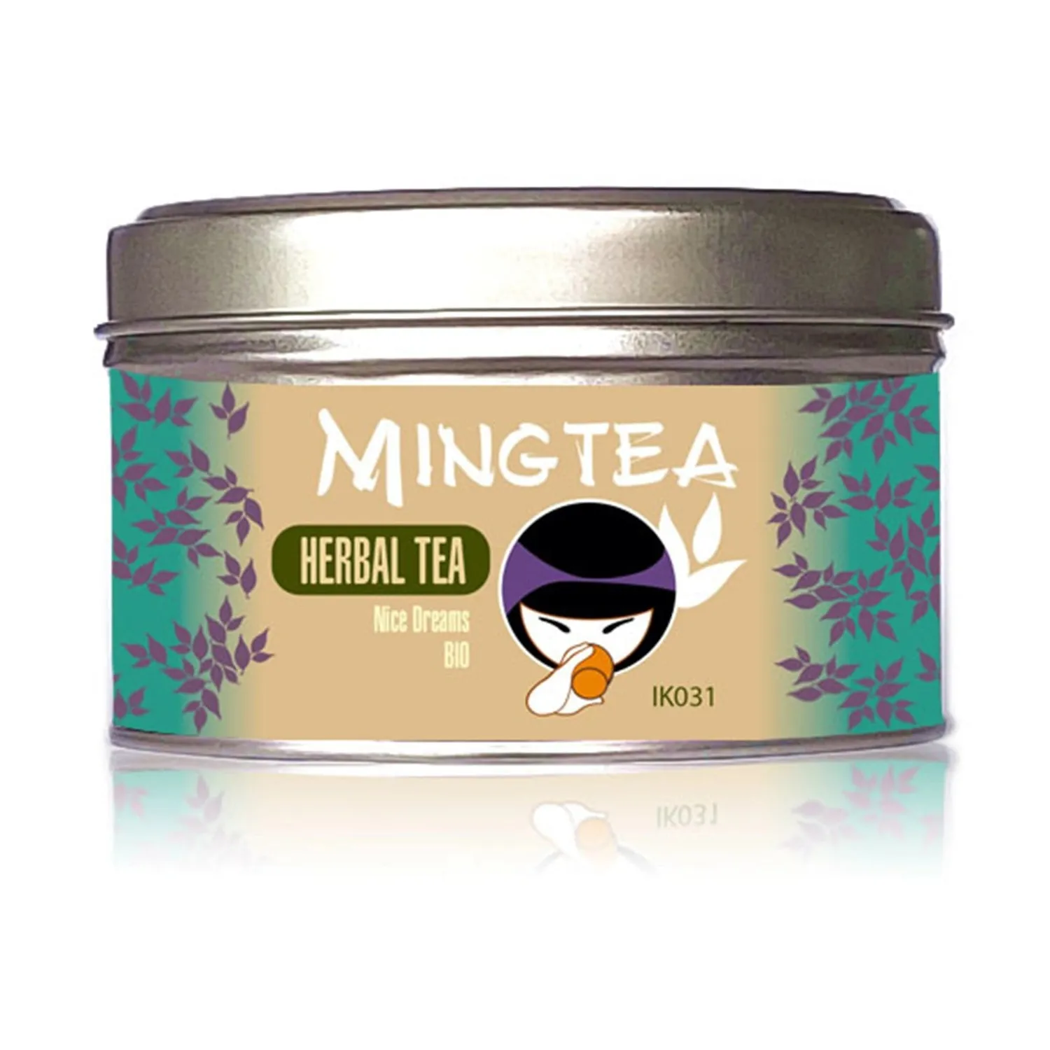 Ming tea Nice Dreams kruidenthee losse thee 50 g zacht