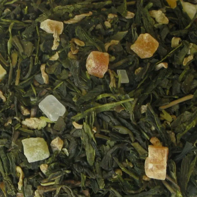 Villa Servies Limoncello Groene Thee 100 gram citrus