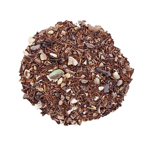 Tea Leafs Red Chai rooibos thee kruidig