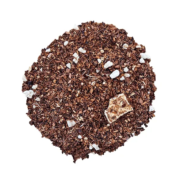 Tea Leafs Nutty Pear rooibos thee peer noot