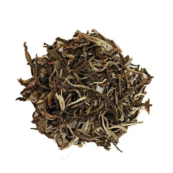 Tea Leafs White Snow Buds witte thee buds fruitig