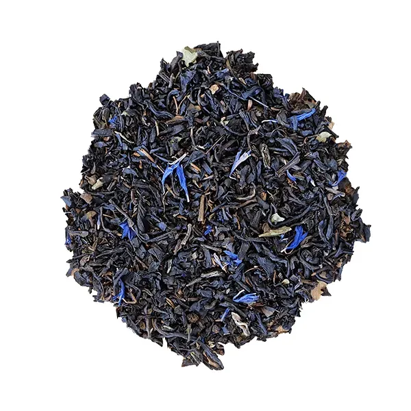 Tea Leafs Early Blue Earl Grey zwarte thee bergamot